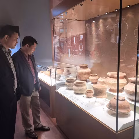 Bai Coi, lieu de rencontre de cultures, en exposition à Hanoi ảnh 2