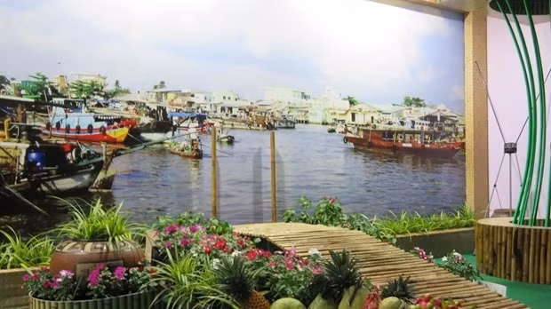 Can Tho présente de nouveaux produits et services touristiques à Hanoi ảnh 1