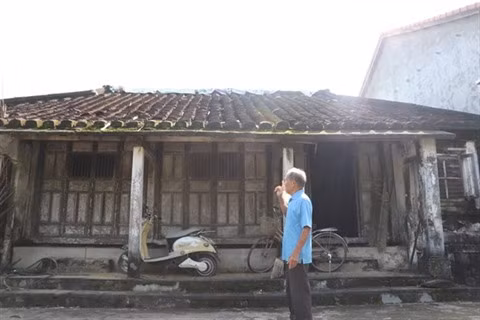 La ville de Dà Nang cherche à préserver ses anciennes maisons ảnh 1