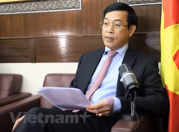 L'Association des Vietnamiens de Macao voit le jour ảnh 1