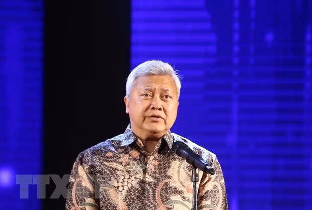 Renforcement de la compréhension mutuelle entre le Vietnam et l’Indonésie ảnh 1