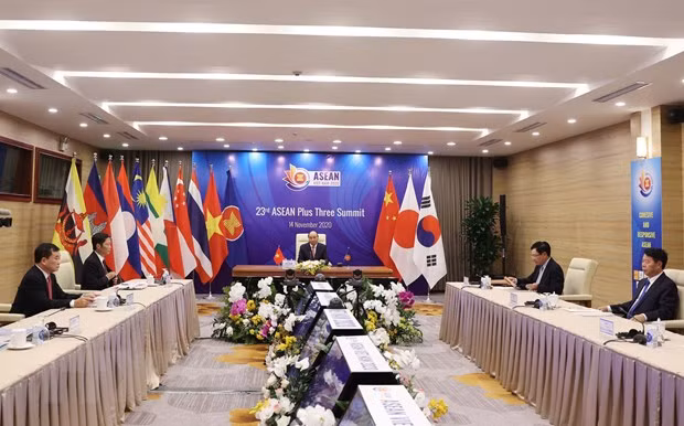ASEAN 2020: de nouvelles opportunités offertes aux entreprises de l'ASEAN ảnh 1