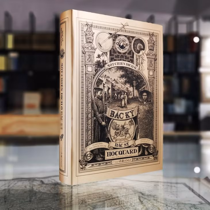 Une campagne au Tonkin ảnh 2