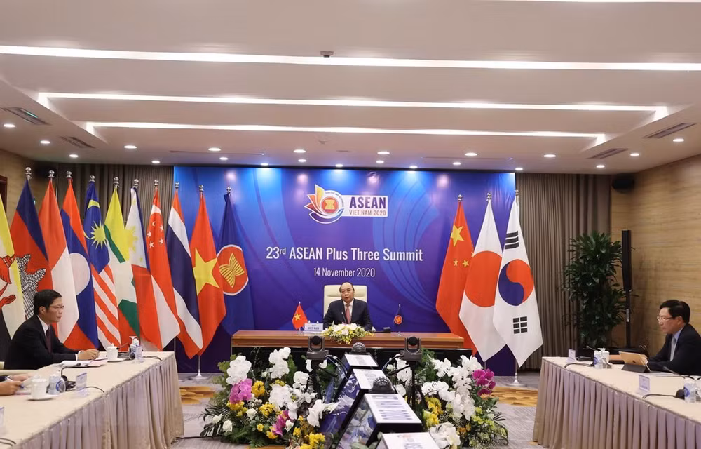 L'ASEAN + 3 renforce la résilience économique et financière face aux défis émergents ảnh 1