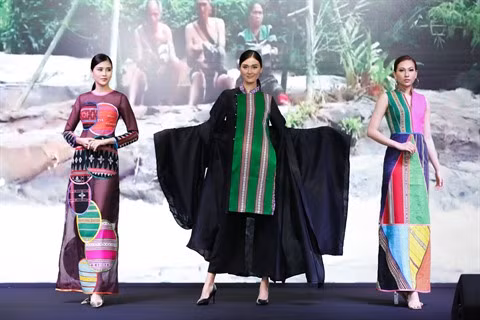 Dak Nông accueillera le 2e Festival de la culture du brocart du Vietnam ảnh 1