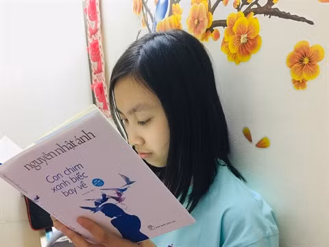 L’auteur Nguyên Nhât Anh sort son nouveau livre ảnh 1