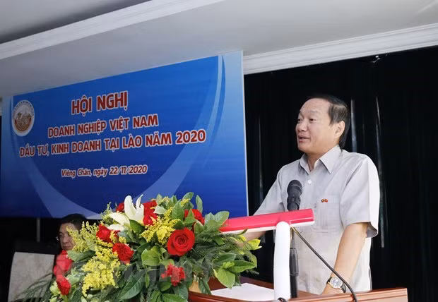 Les entreprises vietnamiennes au Laos cherchent à sortir de l’ornière ảnh 1