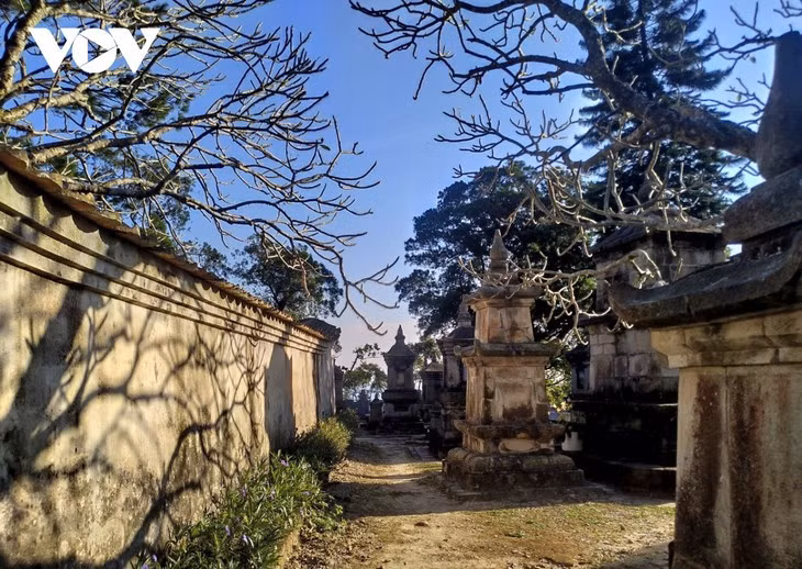 Pèlerinage à Yên Tu en automne ảnh 2 Pèlerinage à Yên Tu en automne ảnh 2