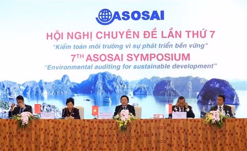 L’Audit d’État du Vietnam renforce la coopération internationale ảnh 2