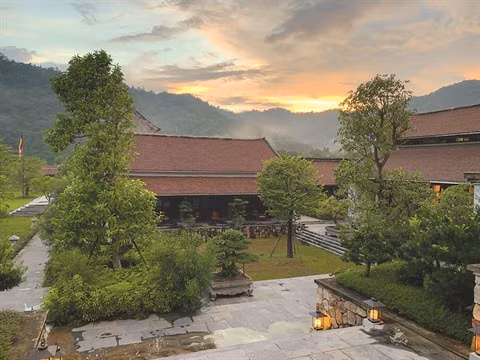 Yên Tu, futur candidat au patrimoine mondial de l’UNESCO ảnh 1