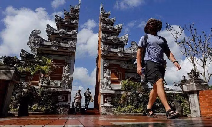 L’Indonésie devient la première destination touristique des Australiens ảnh 1