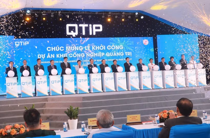 La région Centre-Nord du Vietnam connaît un boom des investissements ảnh 1