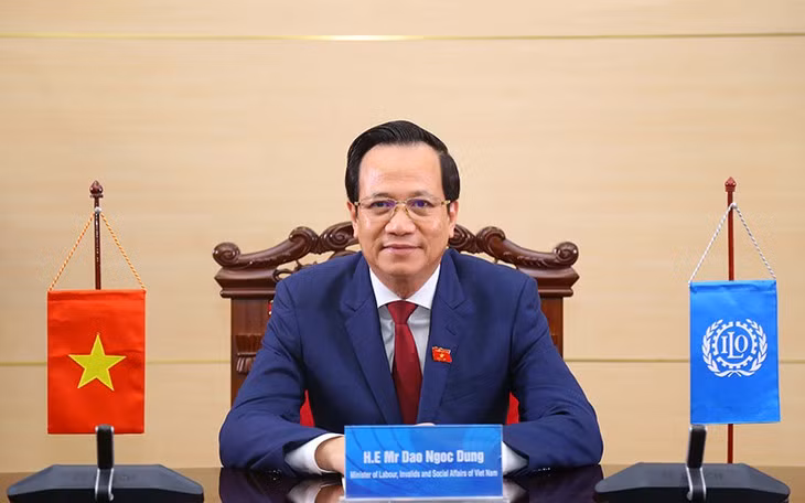 Le Vietnam à la Conférence internationale du Travail ảnh 1