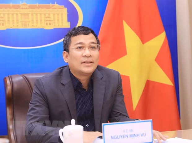 Vietnam et Turkménistan promeuvent la coopération pour le développement ảnh 1