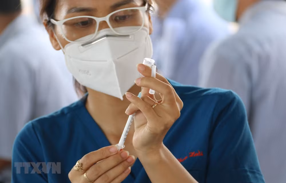 COVID-19 : plus de 860 nouveaux cas signalés en 24 heures ảnh 1