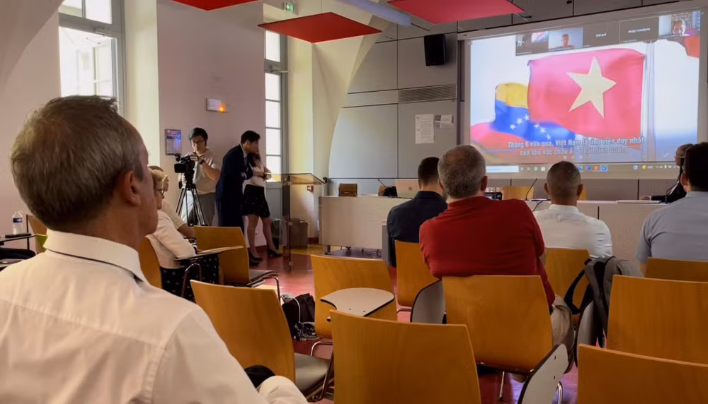 Montpellier souhaite renforcer de la coopération avec le Vietnam ảnh 2