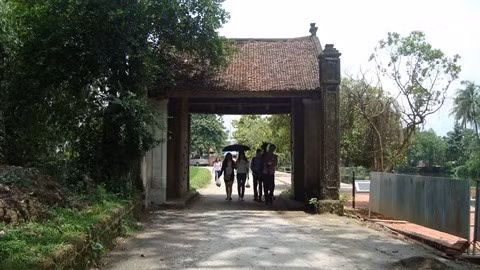 Réveiller le potentiel touristique des banlieues de Hanoï ảnh 2