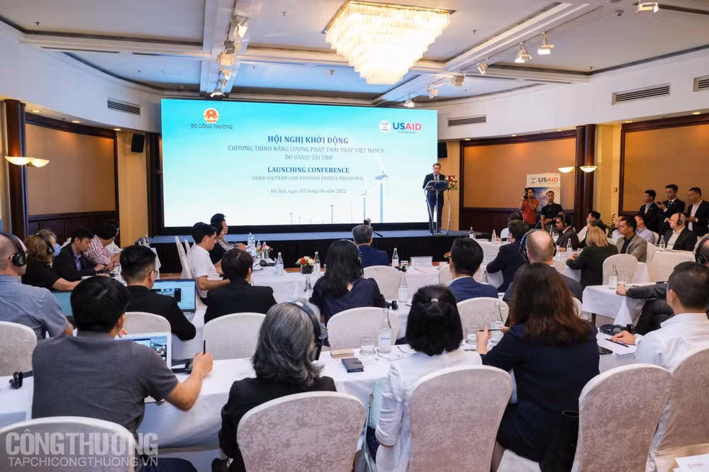 Lancement d'un projet d'énergie propre d'une valeur de 36 millions d’USD au Vietnam ảnh 1