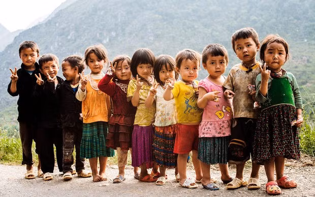 Amélioration de la nutrition des enfants de la région montagneuse du Nord ảnh 1