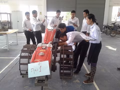 Programme REG 100, l’adéquation entre formation et emploi ảnh 2