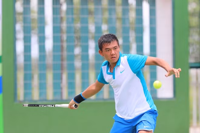 Tennis : Ly Hoang Nam fait un bond à la 610e place mondiale ảnh 1