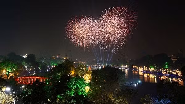 Hanoï Festive : rendez-vous en vue du Nouvel An 2017 ảnh 1