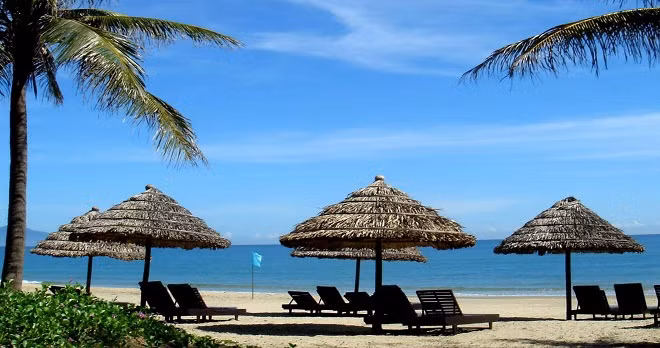 TravelBird : La plage de Cua Dai, meilleure destination bon marché au monde ảnh 1