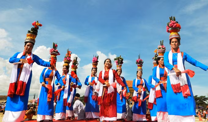 Kiên Giang: Journée culturelle, sportive et touristique des Khmers ảnh 1
