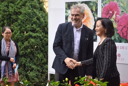 Yen Bai (Vietnam) et Val-de-Marne (France) célèbrent 20 ans de coopération ảnh 1