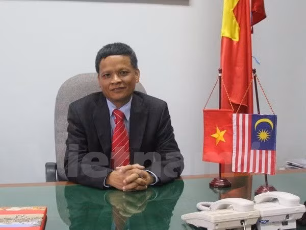 L’ambassadeur du Vietnam au Koweït élu à la Commission du droit international de l’ONU ảnh 1