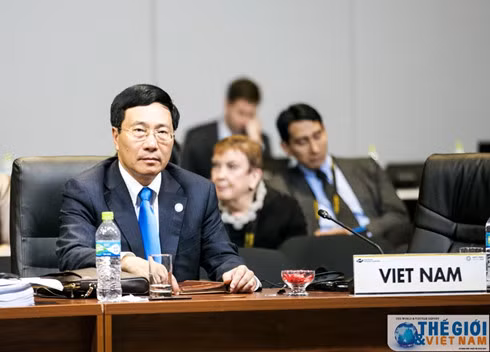 APEC : coopération pour le développement des ressources humaines ảnh 1