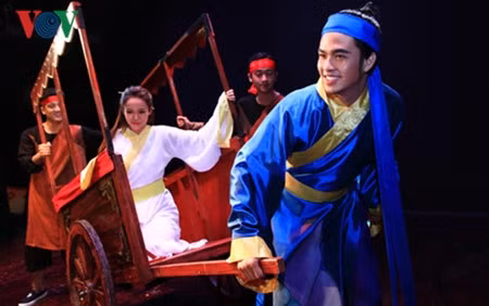 Un nouveau costume pour l’incontournable Kiêu de Nguyên Du ảnh 1