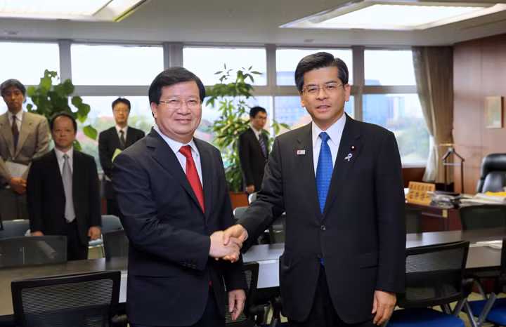 Le Japon aide le Vietnam à développer des infrastructures d’envergure ảnh 2