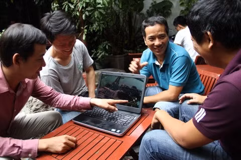 Le Livestream, le tourisme 2.0 à Dà Nang ảnh 1