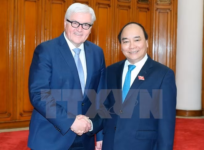 Le Vietnam appelle à plus d’investissements allemands ảnh 1