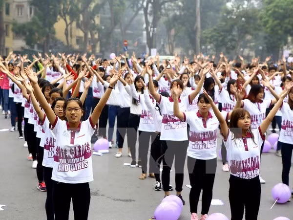 HCM-Ville : bâtir une ville sûre pour les femmes et les filles ảnh 1