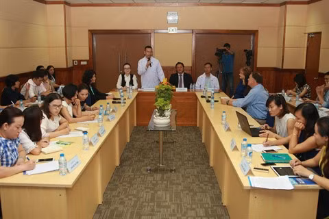 Des soins gratuits pour les enfants pauvres atteints cardiopathie congénitale ảnh 1