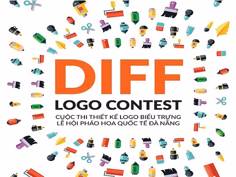 Da Nang lance un concours de logo pour le concours international de feux d'artifice ảnh 1