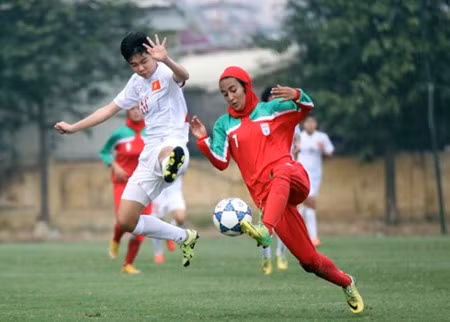 Championnat d'Asie féminin U19 : le Vietnam qualifié pour la phase finale ảnh 1