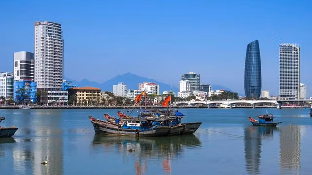 Da Nang: coopération avec Health Bridge dans le développement des espaces publics ảnh 1