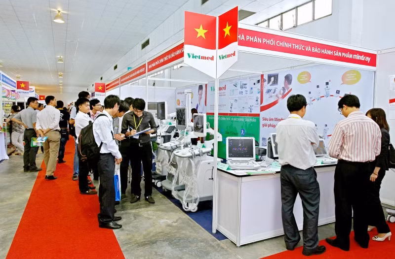 De nouvelles opportunités pour le secteur de la médecine et pharmacie du Vietnam ảnh 1