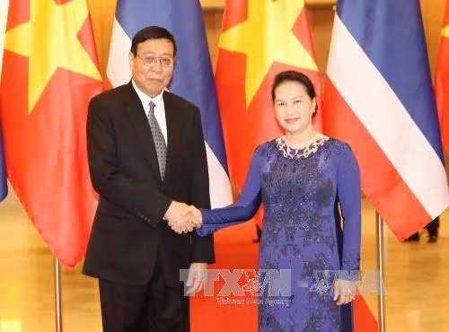 Développement du partenariat stratégique Vietnam-Thaïlande ảnh 1