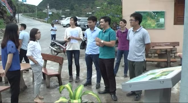 Le groupe Banyan sonde les opportunités d’investissement à Ha Giang ảnh 1