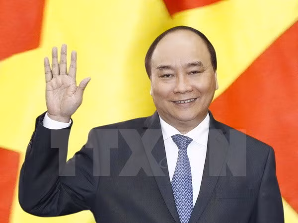 Le Premier ministre Nguyên Xuân Phuc part pour la Thaïlande ảnh 1