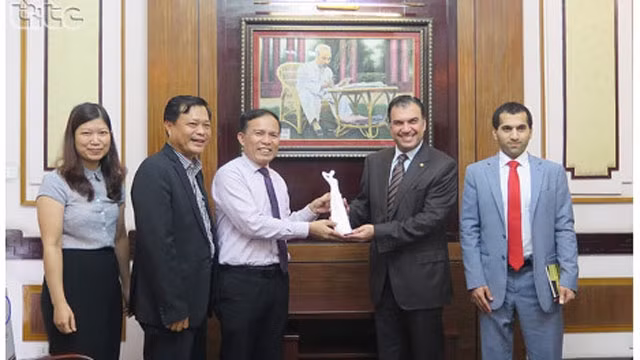Le Vietnam et le Qatar renforcent leur coopération dans le tourisme ảnh 1