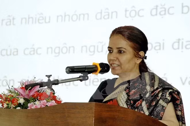 La journée de l'Indépendance de l'Inde célébrée à Ho Chi Minh-Ville ảnh 1 La journée de l'Indépendance de l'Inde célébrée à Ho Chi Minh-Ville ảnh 1