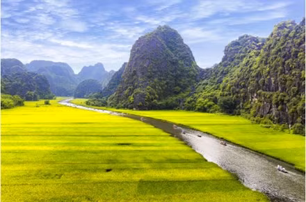 Tourisme: le Vietnam parmi les 10 destinations préférées en 2017 ảnh 2