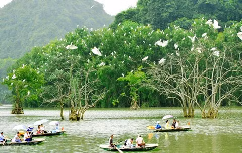 Le tourisme, point fort de l’économie de Ninh Binh ảnh 1