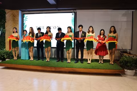 Nouvel espace d’assistance aux projets de start-up à Hanoï ảnh 1