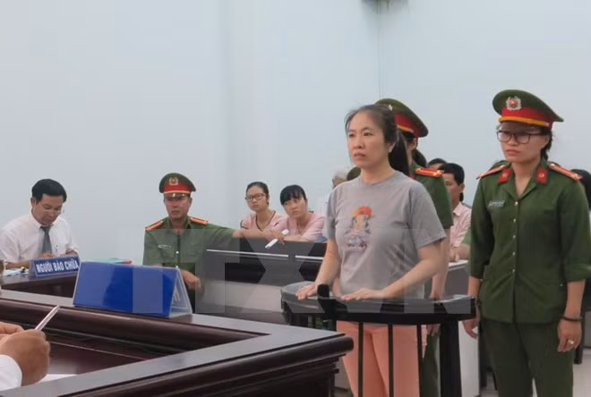 Une femme condamnée à dix ans de prison ferme pour propagande contre l’Etat ảnh 1